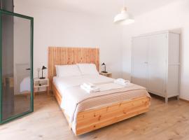 Nona's Rooms, ξενοδοχείο στη Χειμάρρα