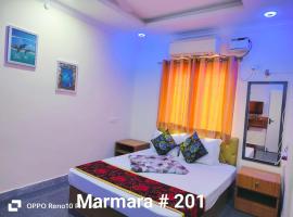 Le Majestic Serenity Inn, ξενώνας σε Ποντισερί