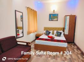 Le Majestic Serenity Inn, guest house in Puducherry