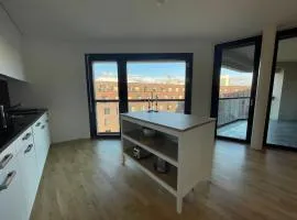 Modern apartment near Basel city and airport