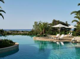 The Westin Resort, Costa Navarino, rezort v destinaci Romanu