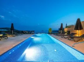 Villa turquoise