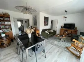 Superbe appartement à 5min du centre-ville
