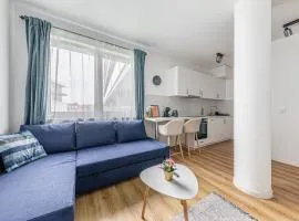 Zenit Residence- New Modern Studio AC Garage