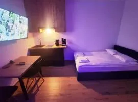 Jacuzzi Katowice chill room