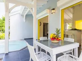 Villa Hibiscus - piscine privative