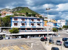 Il Nuovo Gabbiano, hotel v destinácii Cala Gonone