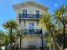 Villa Louise à 500 m des plages
