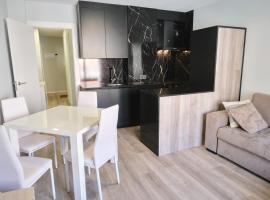 Apartamento Paseo de Silgar, hotell i Sanxenxo