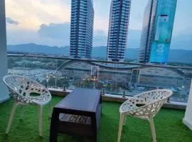 Elysium Serviced Apartments By LMY Blue Area Facing Centaurus Mall Islamabad