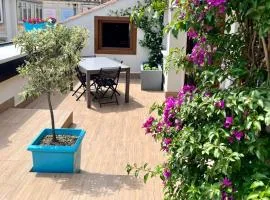 Homestay Filarmonico - Terrace near Arena