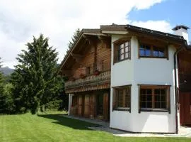 Chalet avec charme et vue à Crans-Montana