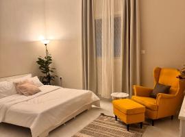 استديو أنيق بمدخل خاص, hotel v destinaci Džidda