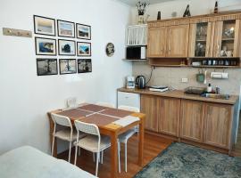 ECO-LUX APART with free bicycles end free parking, hotel en Liubliana