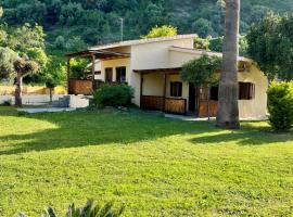 Reef, chalet ad &Aacute;fitos