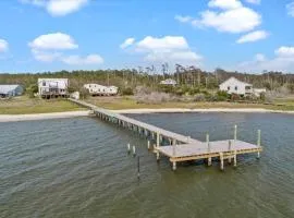 Waterfront Dock Kayaks Ping Pong 3 Bedroom 2 Bathroom