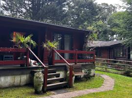 2 Bed Lodge - Sleeps 4 - Pets - Parking - Wifi, hotel u gradu 'Holsworthy'