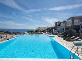 Cavo Blue Villas