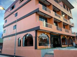 The Morocco, hotel v destinaci Kaeng Krachan