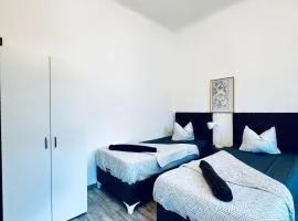 Simple 2-Bedroom Apartment in Central Area