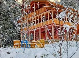 Mysterious Kutla Cottage,Kutla, Tosh