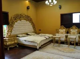 Room Suvira at Samava Farms Calicut