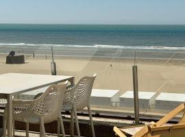 Seanest - North Sea Stays, hotel in De Haan