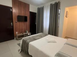 Apartamento Impecável, hotel a Barra Mansa