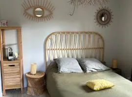 Chambre indépendante Les Chênes