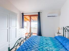 Comino Alto Agriturismo e Appartamenti, hotel en Siniscola
