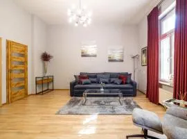 Victus Apartamenty, Apartament Vouge