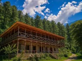 Usha River Side Resort