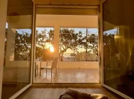 Aegina seaview home