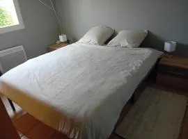 Chambre meublé chez habitant