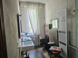 Casa VINCENZO 130 mq con portico ed ingresso esclusivo dal giardino
