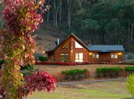 Appalachian High Country Retreat