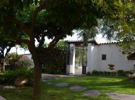 Azienda Agrituristica Villa Arianna, smeštaj na selu u gradu Imperia