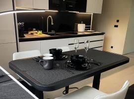 Smart 82, Hotel am Strand in Tartu