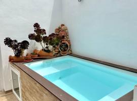 CASA NOAH, villa i Nerja