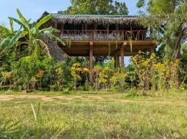 Sigiriya Rock View Tree house