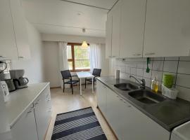 Ensitaival for 2 persons, hotel i Kajaani
