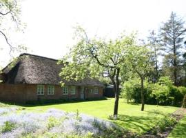 Urlaub im Friesenhaus, hotel v destinaci Langenhorn