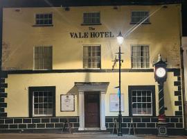 The Vale Hotel, hotel v destinaci Cricklade