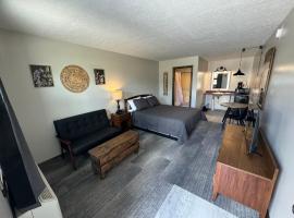 West Pines Motel, hotel v destinaci Grand Rapids