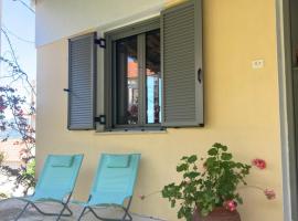 Au son des cloches, hotel di Zakharo