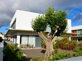 Vilas Espírito Santo, hotel para golfe em Porto Santo