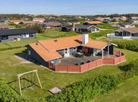 Holiday Home Vejlby Klit Harboøre V