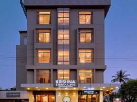 Hotel Krishna International, Sangli, hotel in Sangli