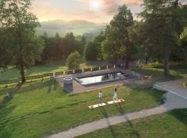 Berghotel Hoher Knochen - Ruhe & Natur