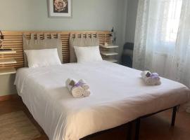 Camera Friuli, hotel in Nettuno
